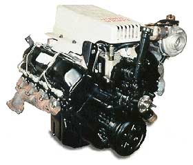 Rebuilt Diesel 6.5L Engines